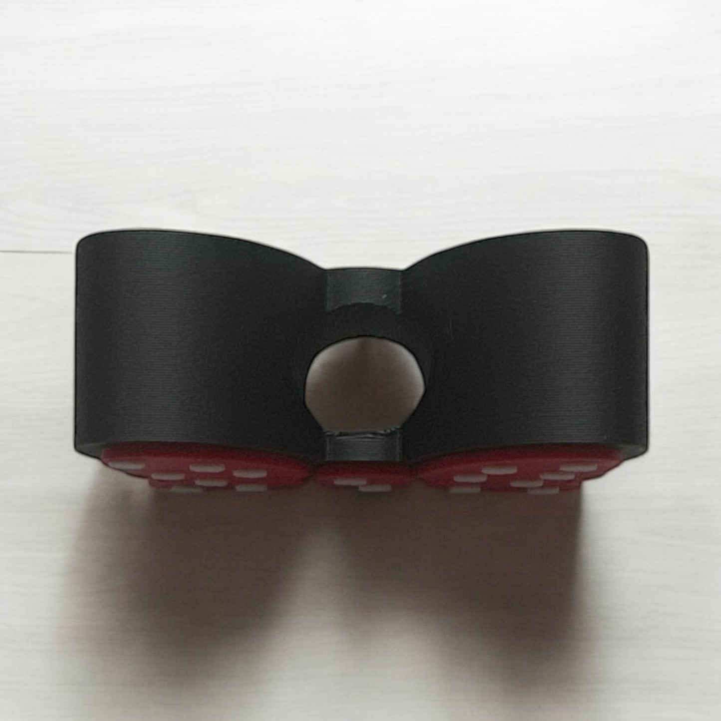 Minnie Mouse straw topper