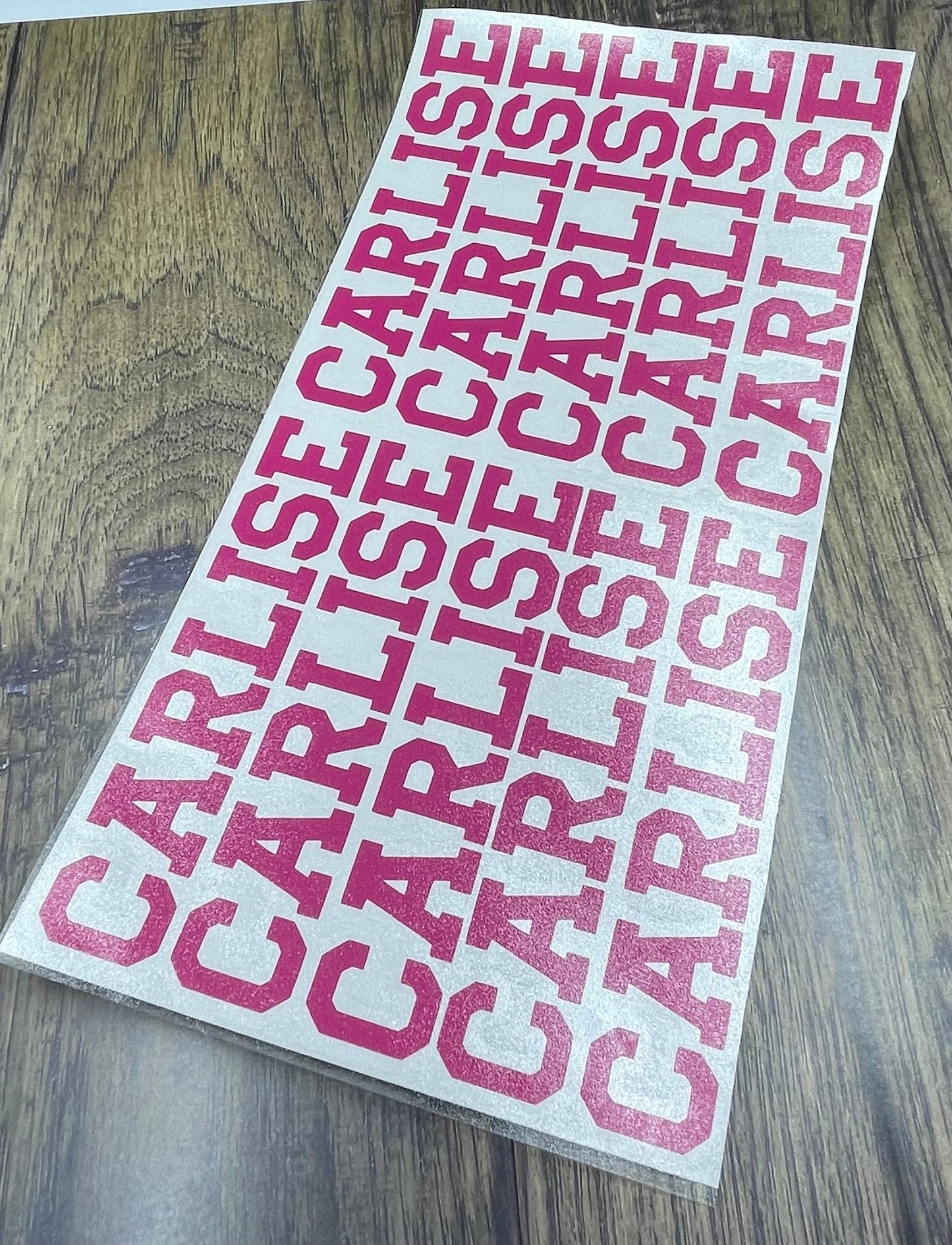 Set of 10 Custom name decal⎮Name labels ⎮ Personalized decals⎮ back to school decals⎮school stickers ⎮ notebook decal⎮vinyl name decals⎮1"