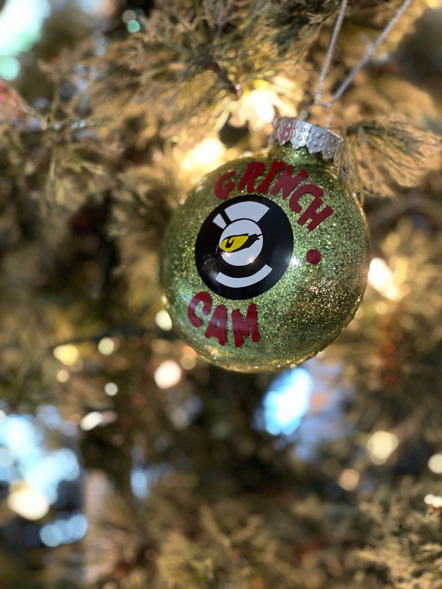 Grinch Christmas Ornaments| Christmas ornaments | Grinchmas | Grinch Cam | Grinch Family Ornament