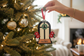 Family Christmas Ornament, Personalized Ornament, 2025 Christmas Ornament