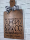 Mini Personalized Cheese Board, Fall Teacher Gifts, Teacher appreciation