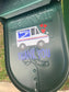 Mailbox thank you decal  Mailbox vinyl decal⎮Mail truck decal ⎮