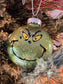Grinch Christmas Ornaments| Christmas ornaments | Grinchmas | Grinch Cam | Grinch Family Ornament