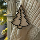 Christmas Tree tags | Personalized stockings | Stocking tags | Name tags | Wood name tags | Personalized Ornament