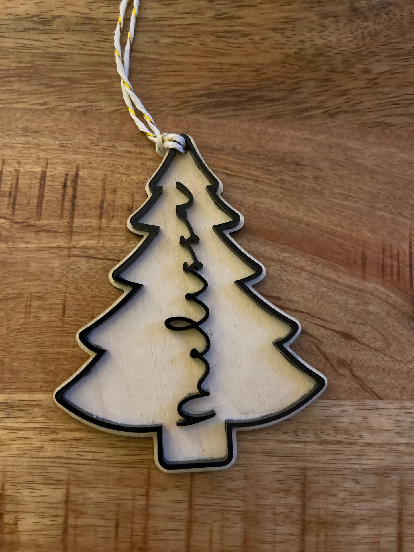 Christmas Tree tags | Personalized stockings | Stocking tags | Name tags | Wood name tags | Personalized Ornament