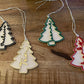 Christmas Tree tags | Personalized stockings | Stocking tags | Name tags | Wood name tags | Personalized Ornament