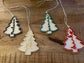 Christmas Tree tags | Personalized stockings | Stocking tags | Name tags | Wood name tags | Personalized Ornament