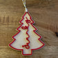 Christmas Tree tags | Personalized stockings | Stocking tags | Name tags | Wood name tags | Personalized Ornament